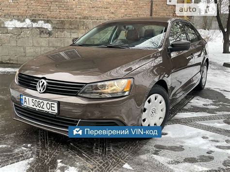 AUTO.RIA – Продам Фольксваген Джетта 2014 (AI5082OE) бензин 2.0 седан ...
