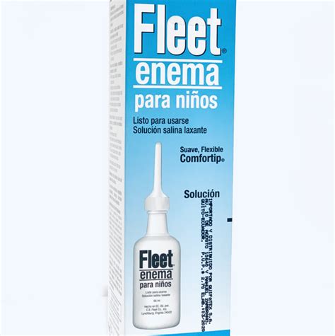 FLEET ENEMA SOLUCIÓN 133ML Xanafiz