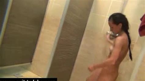 Spying Girls In Public Shower Room Porn Videos