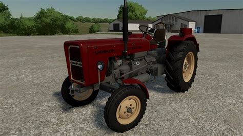 Мод Ursus 360 3P 4x2 для Farming Simulator 2022