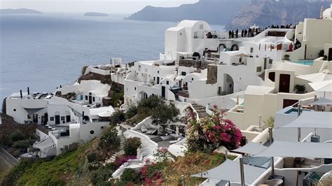 Santorini. Greece - YouTube