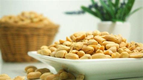 Resep Kacang Bawang Santan Yang Enak Renyah Dan Gurih Untuk Lebaran