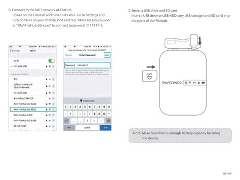 Ravpower Rp Wd User Manual