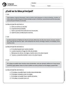 73 Ideas De Tareas Octavo Practicas Del Lenguaje Lectura Y Escritura