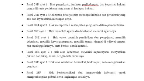 Lengkap Pengertian Hak Dan Kewajiban Warga Negara Menurut Para Ahli