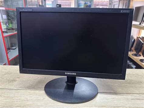 Купить Монітор 19 дюймів Samsung E1920N, цена 800 ₴ — Prom.ua (ID ...