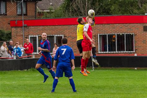 Bracknell Town FC — NeilGrahamPhotography.com