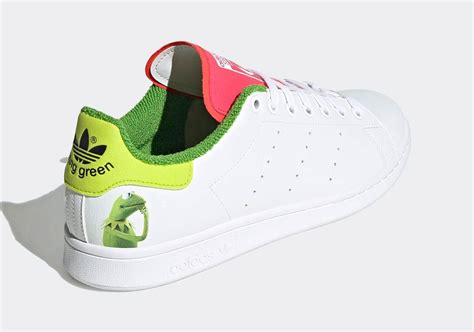 Kermit Adidas Stan Smith Gz3098 Release Date