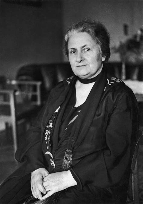 Maria Montessori 150 Anni Della Famosa Neuropsichiatra Infantile