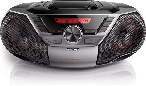 Магнитола с CD AZ700T/12 | Philips