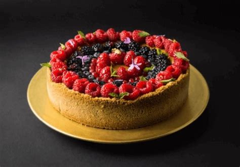 Torta De Ricota Y Frutos Rojos Una Vuelta De Tuerca De Un Cl Sico Que