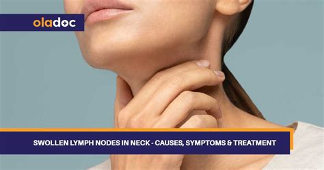 Lymph Nodes In Neck