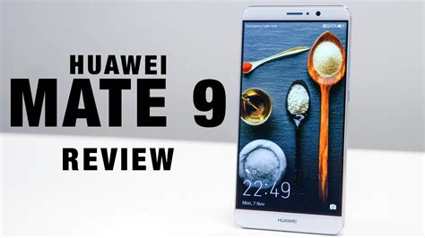 Huawei Mate 9 Review Bold And Beautiful YouTube