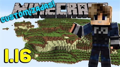 DIMENSÕES CUSTOMIZADAS ESTÃO DE VOLTA Minecraft Snapshot 20w21a