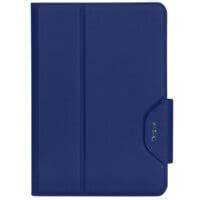 Etui VersaVu Pour IPad IPad Air IPad Pro THZ85502 Bleu TARGUS L