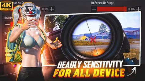 Poco X Pro Pubg New Sensitivity Settings Poco X Pro Pubg