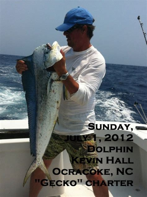 Ocracoke Island Fishing Report, July 1-5, 2012 | fishtradewinds