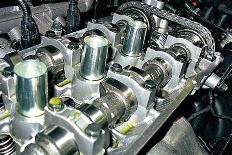 Двигатель Акцент 16 клапанов характеристики, устройство ГРМ - AutoClub99.ru