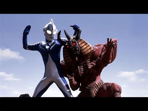 Ultraman Cosmos Vs Chaos Parastan Youtube