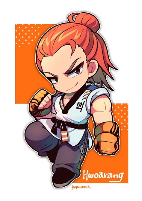 Hwoarang Tekken Image By Kotokoto Kottan 4114268 Zerochan Anime