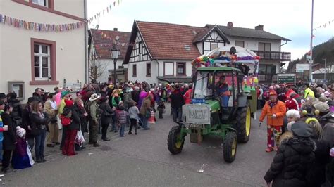 25 Fasnachtsumzug Bruchweiler Bärenbach im Dahner Felsenland Germany 4