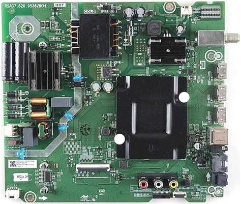 TVParts Ca Hisense 277917 Main Board