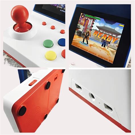 MINISO Retro Handheld Game Console – Play Retro