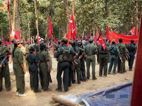 Out On Bail Senior Maoist Leaders To Organise Public Event In Kolkata