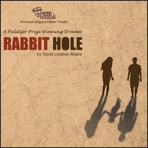 naatak – Rabbit Hole - naatak