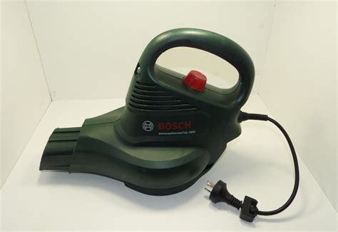 Genuine Main Machine For Bosch UniversalGardenTidy 3000 Corded Blower