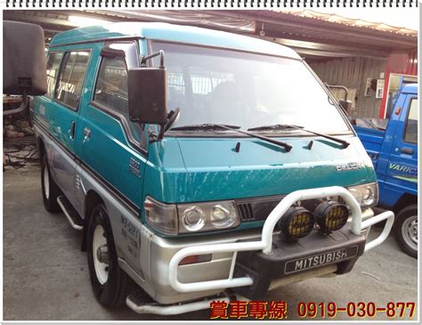 歡迎光臨【新泰汽車】的網頁 1997年 中華三菱 得利卡delica 四輪驅動 自排 柴油