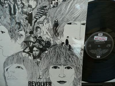 Popsike Beatles Revolver S Uk Factory Sample Ex Auction Details