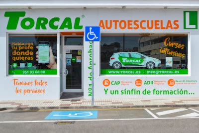 Torcal Formaci N Rinc N De La Victoria Autoescuela Rinc N De La