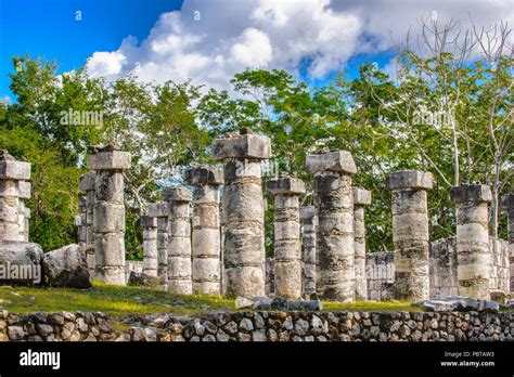 La arquitectura Maya de Chichén Itzá una gran ciudad precolombina