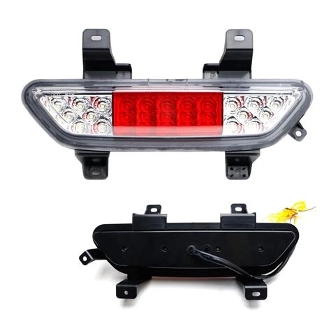 Nebelschlussleuchte Led R Ckfahrscheinwerfer Ford Mustang