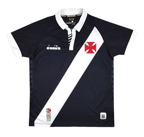 Vasco Da Gama 2019 Home Futclassics