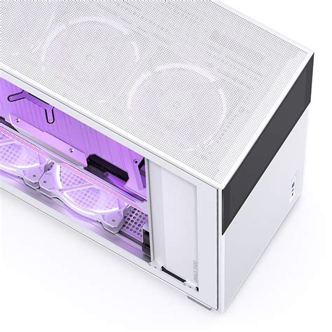 Jonsbo D41 MESH SCREEN White | PCパーツ,PCケース,ATX以上対応ケース | OLIOSPEC