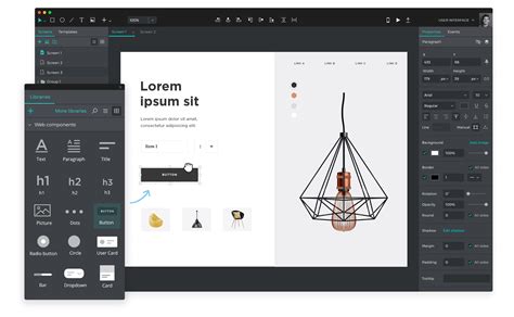 Free Wireframe Tool