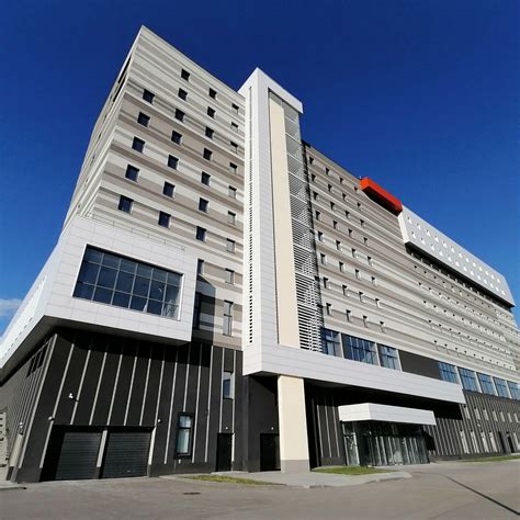 BUSINESSDAY – Бизнес-центр V Business Bay