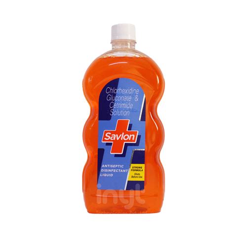 Savlon Antiseptic Disinfectant Liquid Liter At Piece In New Delhi