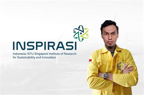 Dua Mahasiswa UI Juara Logo Riset Inovatif Produktif Kolaborasi