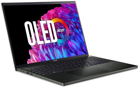 Acer Swift Edge (SFE16-44) review - Compromised Performance in a Sleek ...