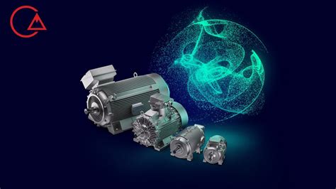 Siemens Electric Motor | مهار فن ابزار