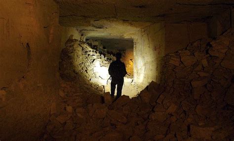 Odesa Catacombs – Odesa, Ukraine - Atlas Obscura