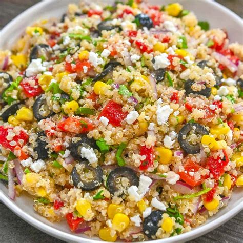 Quinoa Salad