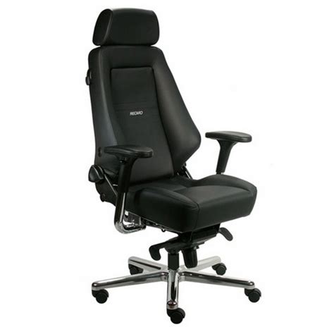 Recaro office chair - Specialist black