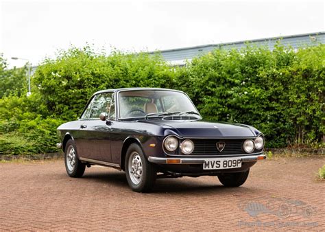 Auto Lancia Fulvia S Te Koop Postwarclassic