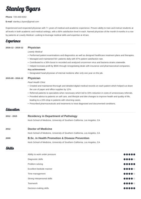 Customer Service Cv Example Skills Template Artofit