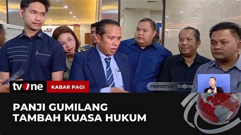 Kuasa Hukum Dampingi Panji Gumilang Saat Pendalaman Bap Kabar Pagi