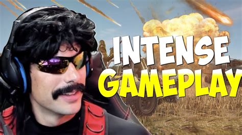 Drdisrespect S Highoctane Solo Win On Pubg P Youtube